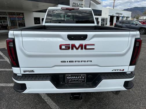 2026 GMC Sierra 2500 AT4
