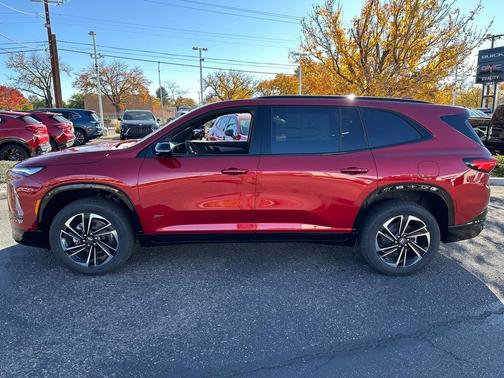 2026 Buick Enclave Sport Touring