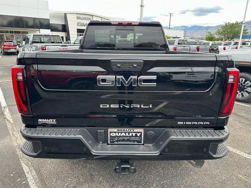 2025 GMC Sierra 2500 Denali Ultimate