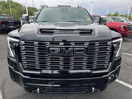 2025 GMC Sierra 2500 Denali Ultimate