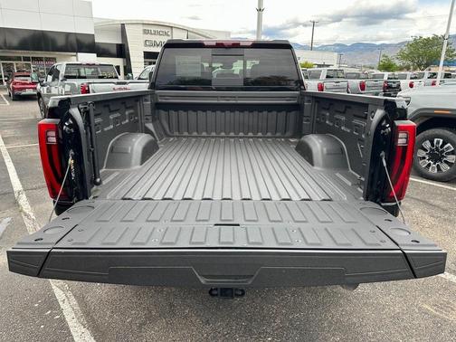 2025 GMC Sierra 2500 Denali Ultimate