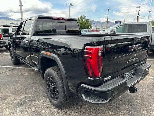 2025 GMC Sierra 2500 Denali Ultimate