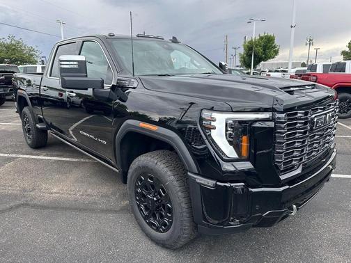 2025 GMC Sierra 2500 Denali Ultimate