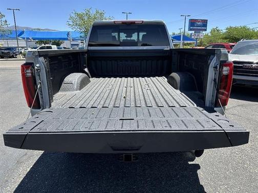 Gray 2026 GMC Sierra 2500 Denali Ultimate