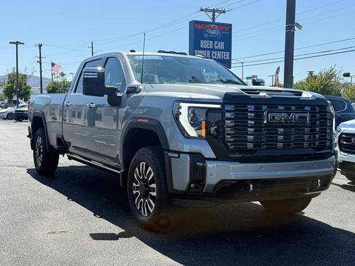2025 GMC Sierra 3500 Denali Ultimate