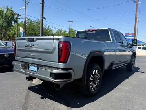 2025 GMC Sierra 3500 Denali Ultimate