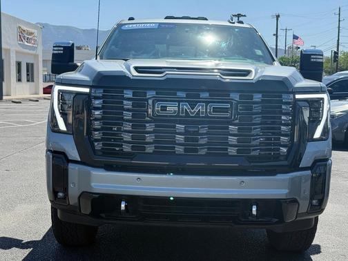 2025 GMC Sierra 3500 Denali Ultimate