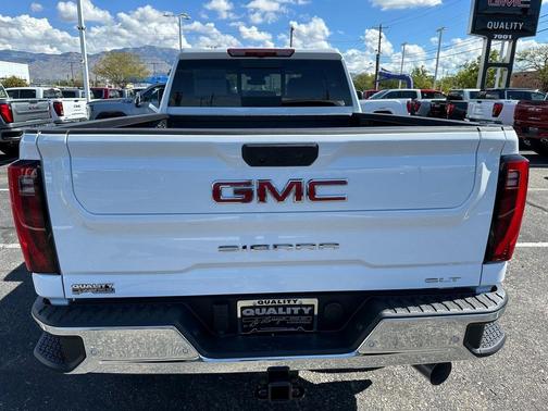 2026 GMC Sierra 2500 SLT