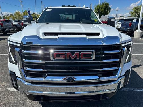 2026 GMC Sierra 2500 SLT