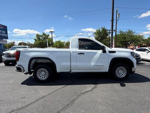 2023 GMC Sierra 1500 Pro