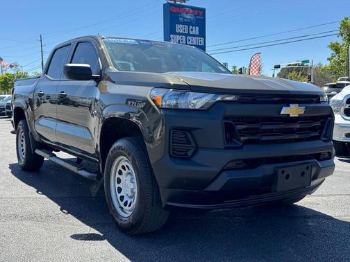 2024 Chevrolet Colorado WT
