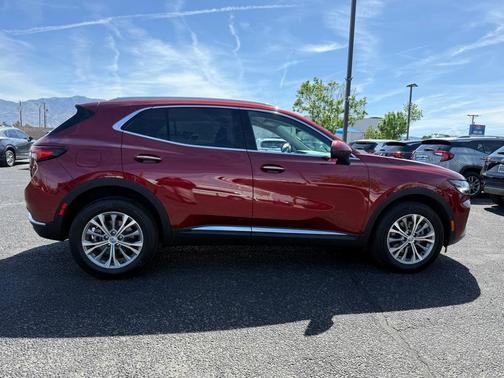 2023 Buick Envision Preferred