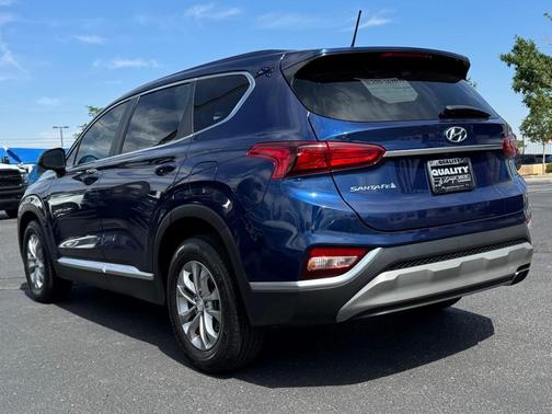 2020 Hyundai SANTA FE 2.4 SE