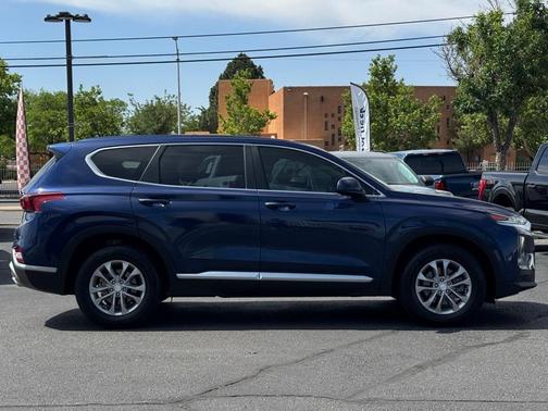 2020 Hyundai SANTA FE 2.4 SE