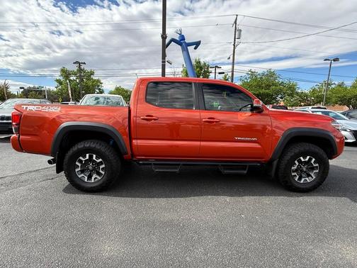 2018 Toyota Tacoma TRD Off Road