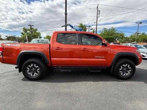 2018 Toyota Tacoma TRD Off Road