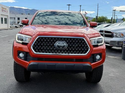 2018 Toyota Tacoma TRD Off Road