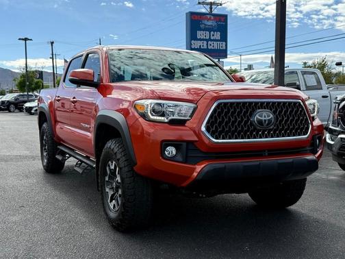2018 Toyota Tacoma TRD Off Road
