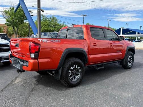 2018 Toyota Tacoma TRD Off Road
