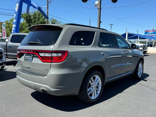 2022 Dodge Durango GT