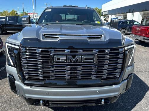 2026 GMC Sierra 2500 Denali Ultimate