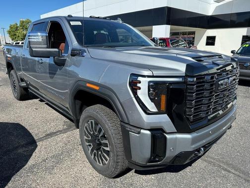 2026 GMC Sierra 2500 Denali Ultimate
