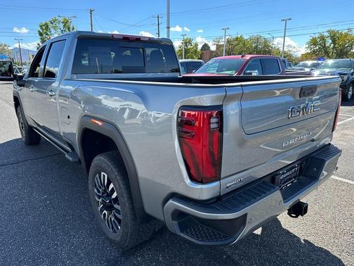 2026 GMC Sierra 2500 Denali Ultimate