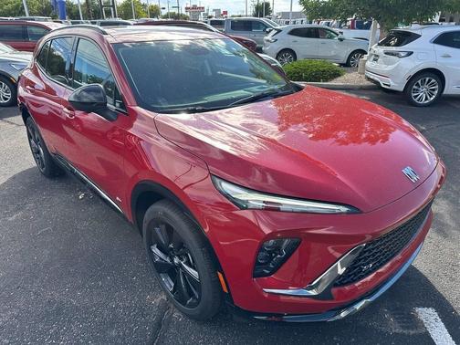 2025 Buick Envision Sport Touring