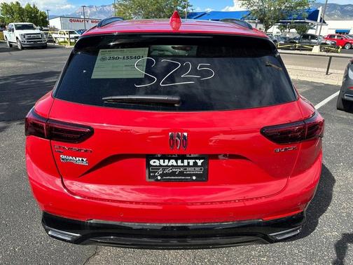 2025 Buick Envision Sport Touring