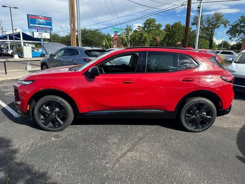 2025 Buick Envision Sport Touring