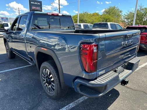 2025 GMC Sierra 3500 Denali Ultimate