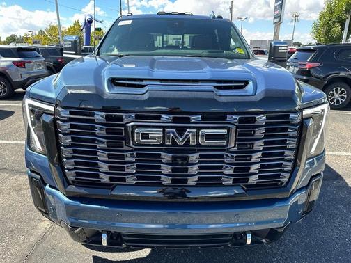 2025 GMC Sierra 3500 Denali Ultimate