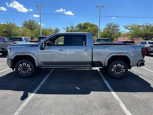 2025 GMC Sierra 2500 Denali Ultimate