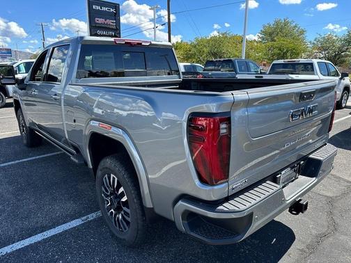 2025 GMC Sierra 2500 Denali Ultimate