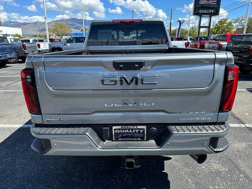 2025 GMC Sierra 2500 Denali Ultimate