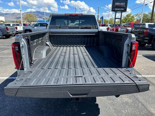 2025 GMC Sierra 2500 Denali Ultimate