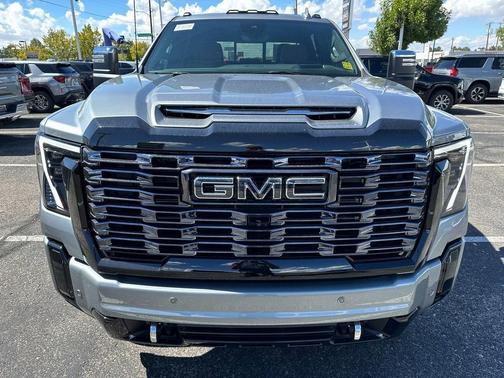 2025 GMC Sierra 2500 Denali Ultimate