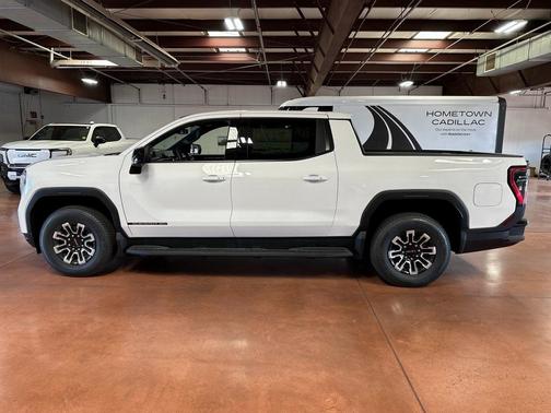2026 GMC Sierra EV Elevation
