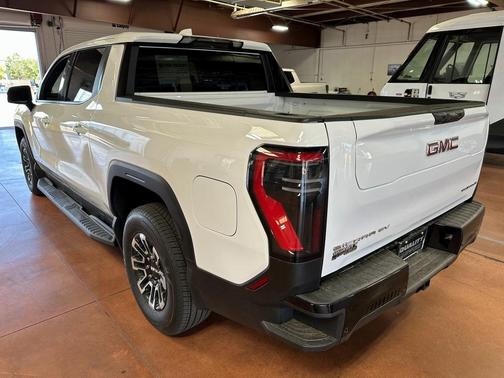 2026 GMC Sierra EV Elevation