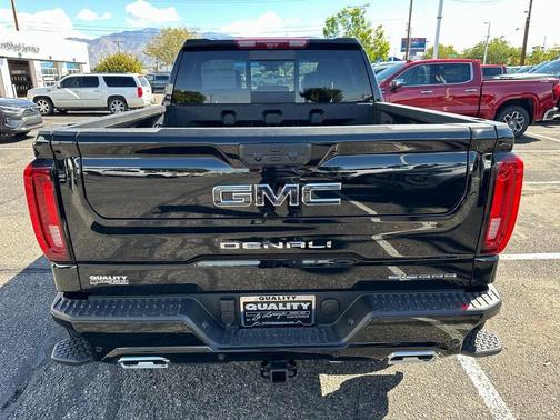2026 GMC Sierra 1500 Denali Ultimate