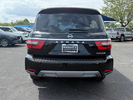 2023 Nissan Armada Platinum