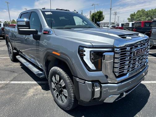2025 GMC Sierra 2500 Denali