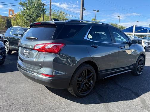 2021 Chevrolet Equinox 1LT