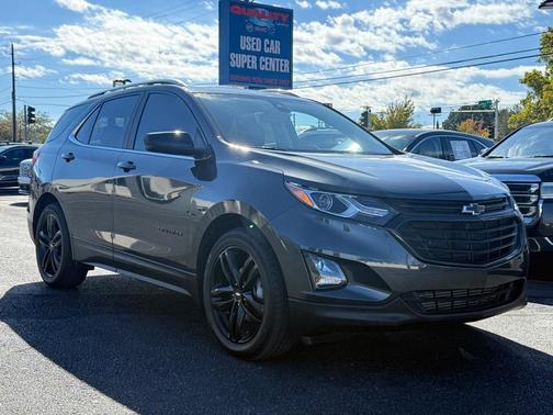2021 Chevrolet Equinox 1LT