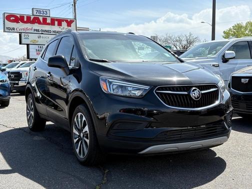 2022 Buick Encore Preferred