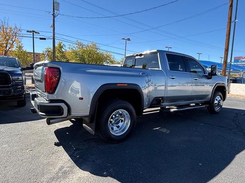 2025 GMC Sierra 3500 Denali