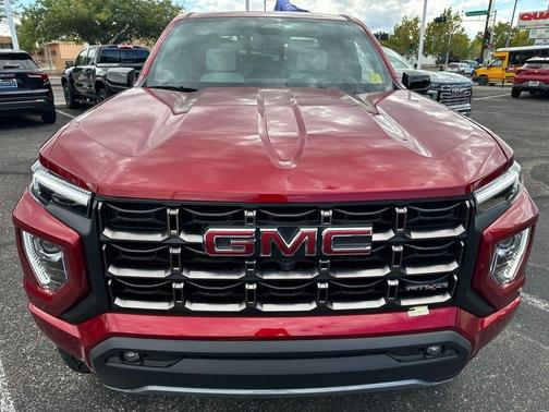 2026 GMC Canyon AT4X