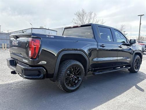 Black 2022 GMC Sierra 1500 Elevation