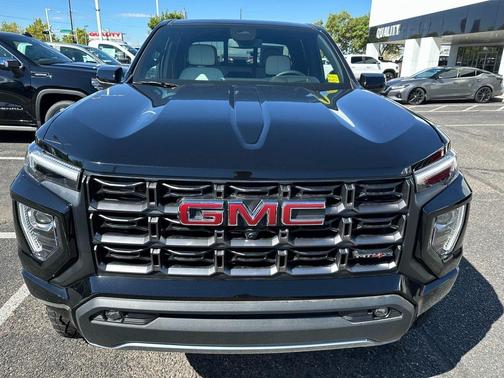 2026 GMC Canyon AT4X