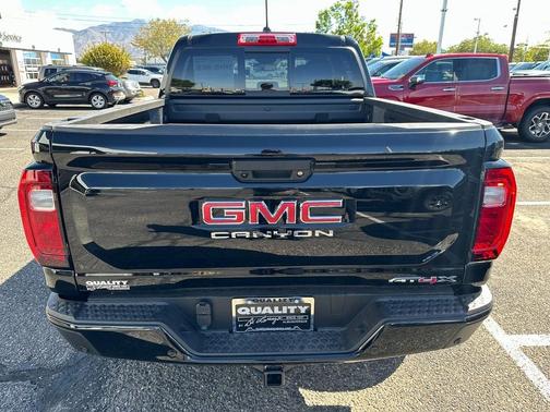 2026 GMC Canyon AT4X